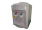 Distributeur électrique d'eau en bouteille de refroidissement, refroidisseur d'eau 36TD de bureau blanc