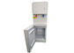 Refroidisseur d'eau domestique de charge supérieure de panneau avant d'ABS avec le mini réfrigérateur/serrure de sécurité de l'enfant